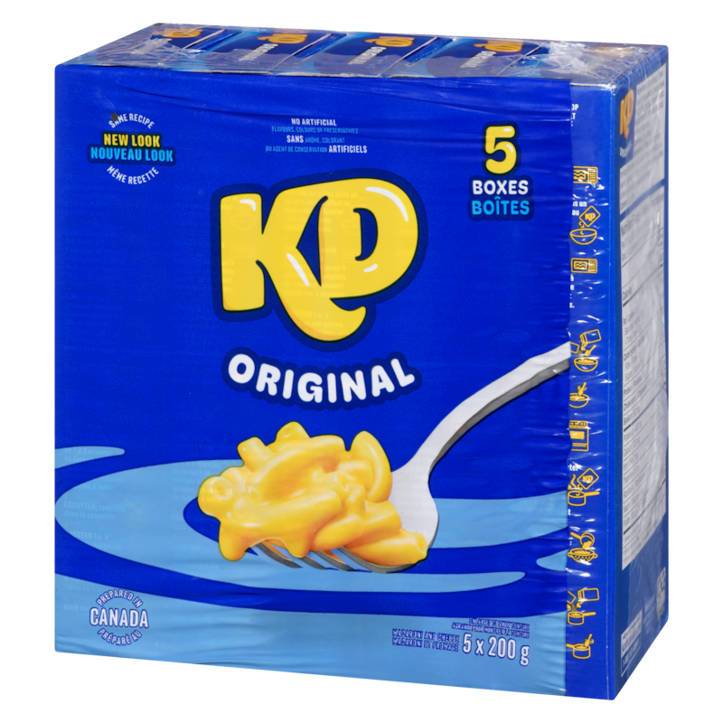 Macaroni And Cheese Original