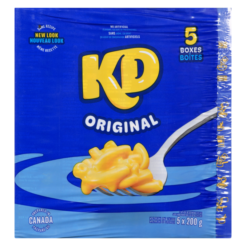 Macaroni And Cheese Original