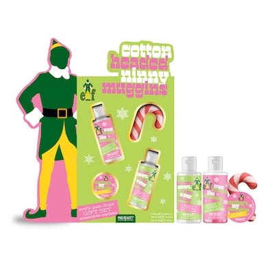 Mad Beauty Coffret Cadeau Compagnons De Bain Elf 1 ea, 15,00 $/1ch