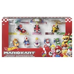 Hot Wheels Mario Kart Glider Bundle (ONLY HERE) 8 ea, $9.50/1ea