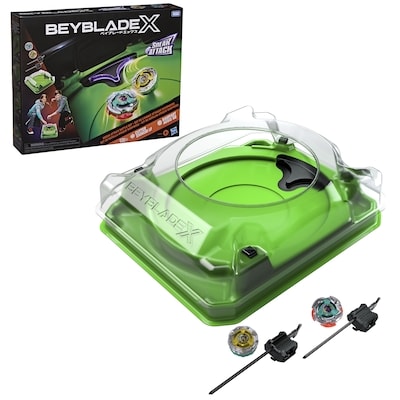 Hasbro Beyblade X Sneak Attack Battle Set 1 ea, $75.00/1ea