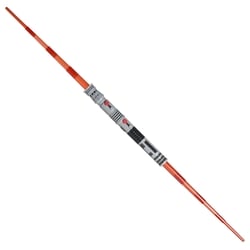 Hasbro Star Wars Darth Maul Electronic Double-Bladed Lightsaber 1 ea, $50.00/1ea