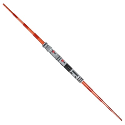 Hasbro Star Wars Darth Maul Electronic Double-Bladed Lightsaber 1 ea, $50.00/1ea