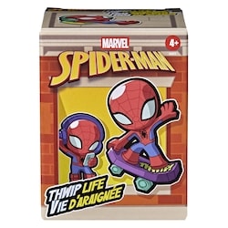 Hasbro Marvel Spider-Man Thwip Life 1.5” Mystery Figure (ONLY HERE) 1 ea, $8.00/1ea