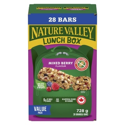Lunch Box Mixed Berry Flavour