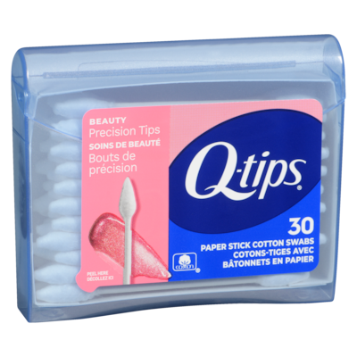 Paper Stick Cotton Swabs Precision Tips