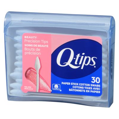Paper Stick Cotton Swabs Precision Tips