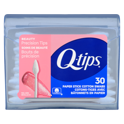 Paper Stick Cotton Swabs Precision Tips