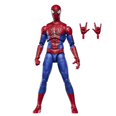 Hasbro Marvel Legends Series Figurine articulée The Amazing Spider-Man 1 ea, 38,00 $/1ch