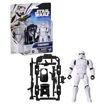 Star Wars ActionVerse 4.5" Figures