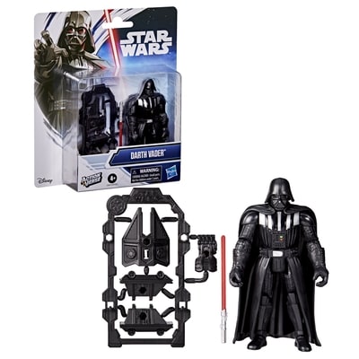 Hasbro Star Wars ActionVerse, assortiment de figurines de 11 cm 1 ea, 16,00 $/1ch