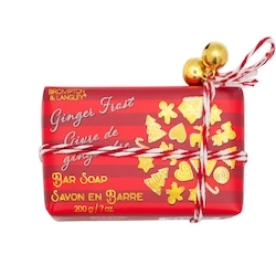 Brompton and Langley Bar Soap, Ginger Frost 1 ea, $5.00/1ea