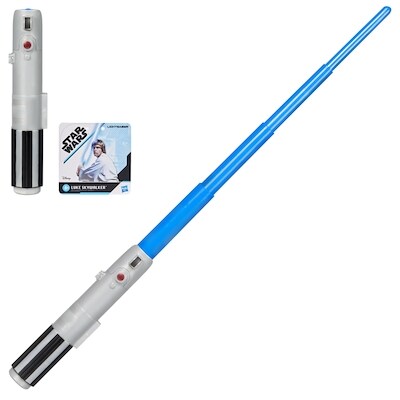 Star Wars, assortiment de sabres laser non électroniques