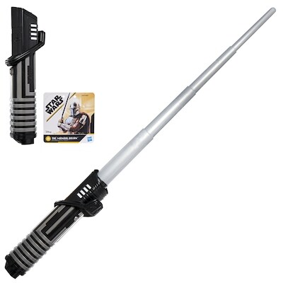 Star Wars, assortiment de sabres laser non électroniques