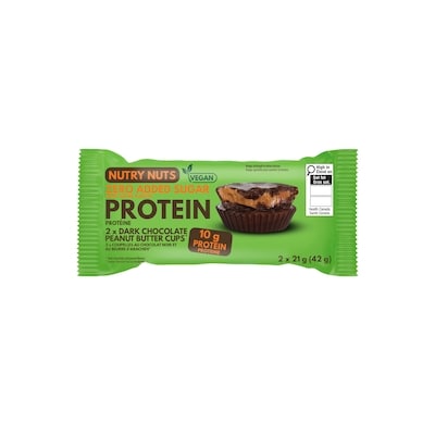 Nutry Nuts Dark Chocolate 42 g, $11.88/100g