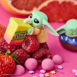 Hasbro Star Wars Grogu Snack Attack 1.5-Inch Mystery Figure - 1 ea