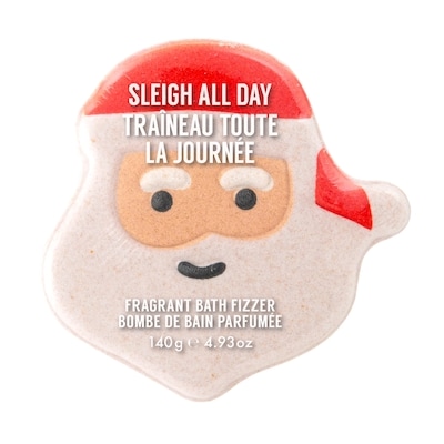 The Art of Makeup Santa Bath Fizzer 1 ea, $5.00/1ea