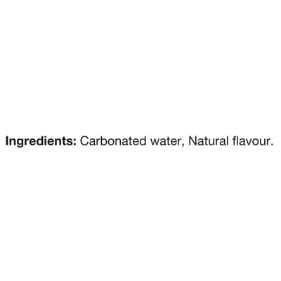 Bellini bliss Sparkling Water