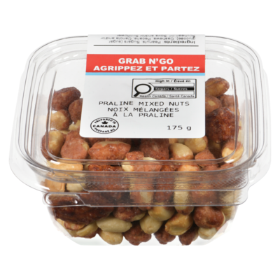 Johnvince Foods Praline Mixed Nuts 175 g, $1.71/100g