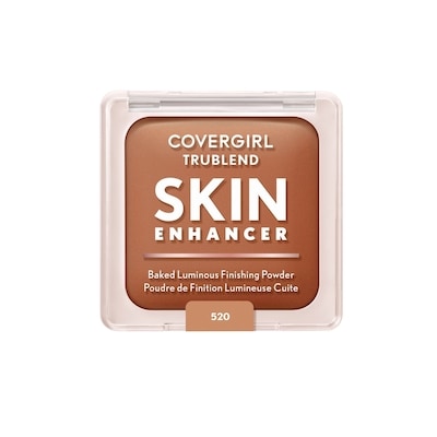 Cover Girl Trublend Skin Enhancer Baked Luminous Finishing Powder, Cinnamon Roll - 520 1 ea, $15.49/1ea