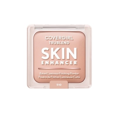 Cover Girl Trublend Skin Enhancer Baked Luminous Finishing Powder, Snickerdoodle - 510 1 ea, $15.49/1ea