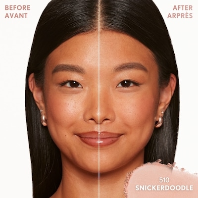 Trublend Skin Enhancer Baked Luminous Finishing Powder, Snickerdoodle - 510