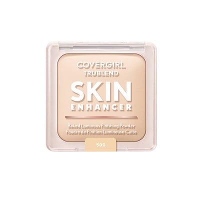 Cover Girl Trublend Skin Enhancer Baked Luminous Finishing Powder, Sugar Cookie - 500 1 ea, $15.49/1ea