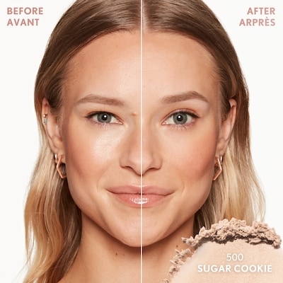 Trublend Skin Enhancer Baked Luminous Finishing Powder, Sugar Cookie - 500
