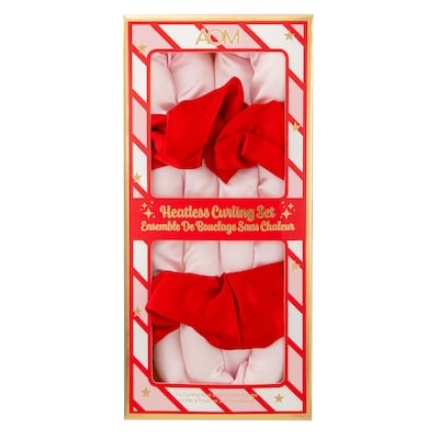 The Art of Makeup Ensemble pour boucles sans chaleur 1 ea, 10,00 $/1ch