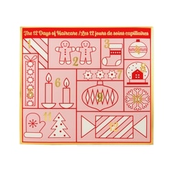 The Art of Makeup The 12 Good Hair Days of Holidays 1 ea, $15.00/1ea