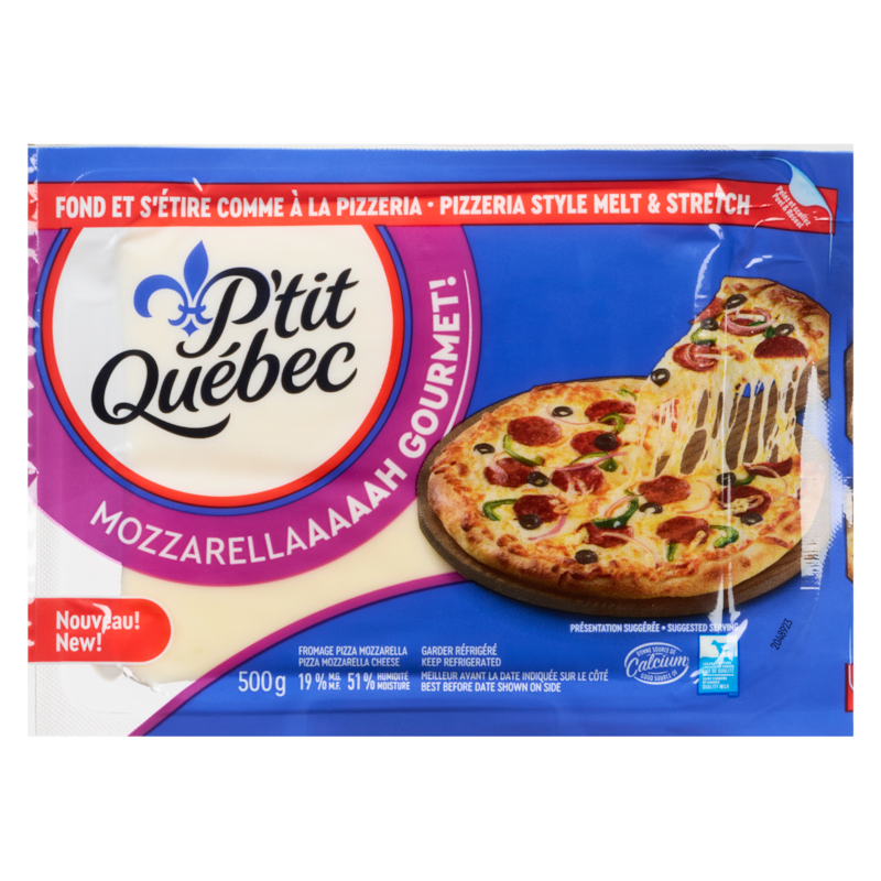 Fromage mozzarella