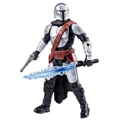 Hasbro Epic Hero Series The Mandalorian 4" Action Figure 1 ea, $8.00/1ea