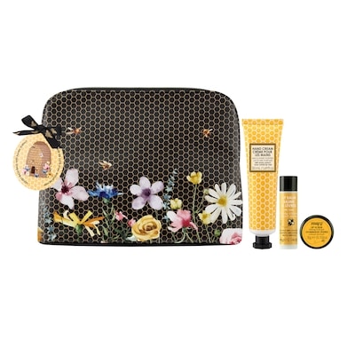 Gardeners Honey Bee-sy Body Honey Collection Toiletry Bag 1 ea, $15.00/1ea