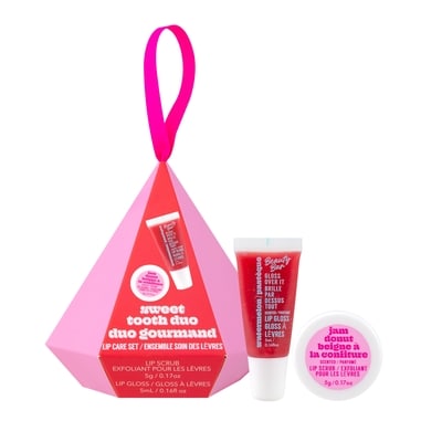 Beauty Bar Sweet Tooth Duo Lip Care Set 1 ea, $5.00/1ea