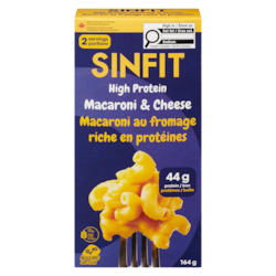 SINFIT High Protein Macaroni & Cheese 164 g, $5.79/100g