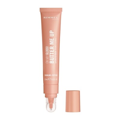 Rimmel London Baume à lèvres oh my gloss! butter me up – au squalane et aux peptides chai - 006 15 ml, 69,93 $/100ml
