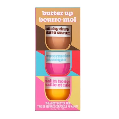 Beauty Bar Butter Up Shea Body Butters 1 ea, $10.00/1ea