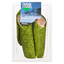 Martel Wrap style français jambon fromage 185 g, 3,78 $/100g