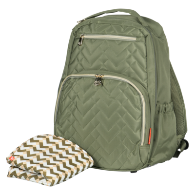Fisher Price Morgan Diaper Backpack 1 ea, $52.99/1ea