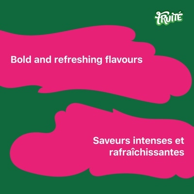 Raspberry Dragon Beverage