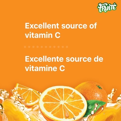 Orange Drink