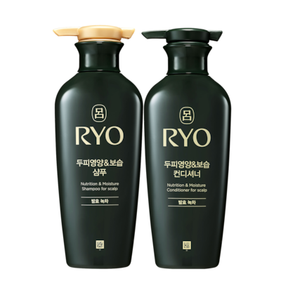 RYO Classic Nutrition & Moisture Shampoo Conditioner Set 1 ea, $25.00/1ea