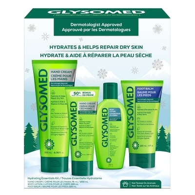 Glysomed Gift Set 1 ea, $25.00/1ea