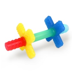 Itzy Ritzy Teensy Tubesâ„¢ Rainbow Multi Color 1 ea, $12.99/1ea