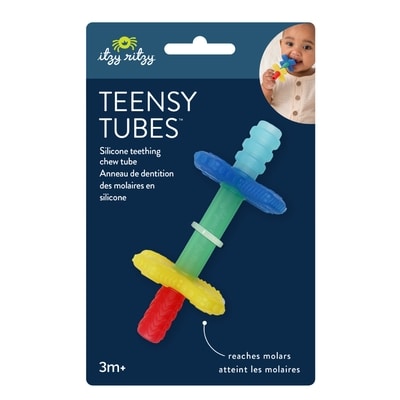 Itzy Ritzy Teensy Tubes™ Rainbow Multi Color 1 ea, $12.99/1ea
