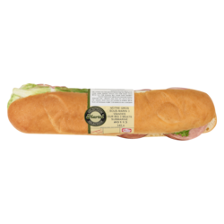 Martel Notre gros sous-marin 3 viandes 360 g, 2,50 $/100g