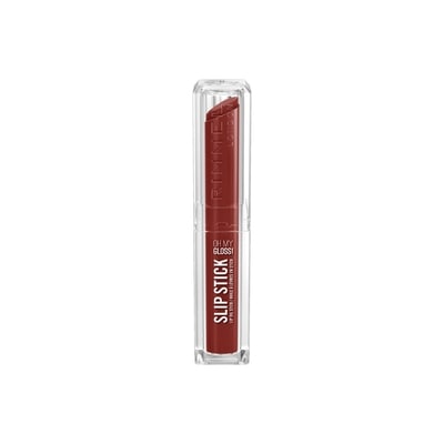 Rimmel London Oh my gloss! slip stick, 3.4g naughty one - 450 3.4 g, 367,35 $/100g