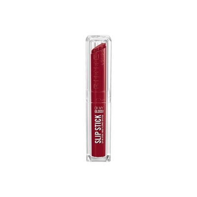 Rimmel London Oh My Gloss! Slip Stick, 3.4g Rebel - 400 3.4 g, $367.35/100g