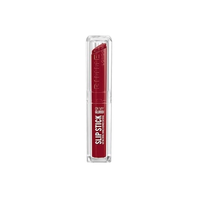 Rimmel London Oh my gloss! slip stick, 3.4g rebel - 400 3.4 g, 367,35 $/100g