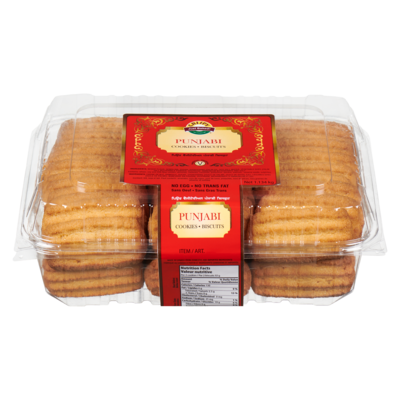 Crispy Cookies Punjabi 1.134 kg, $0.75/100g